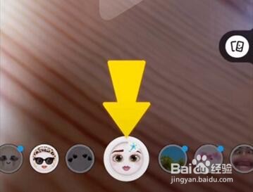 snapchat怎么使用漫画脸并下载