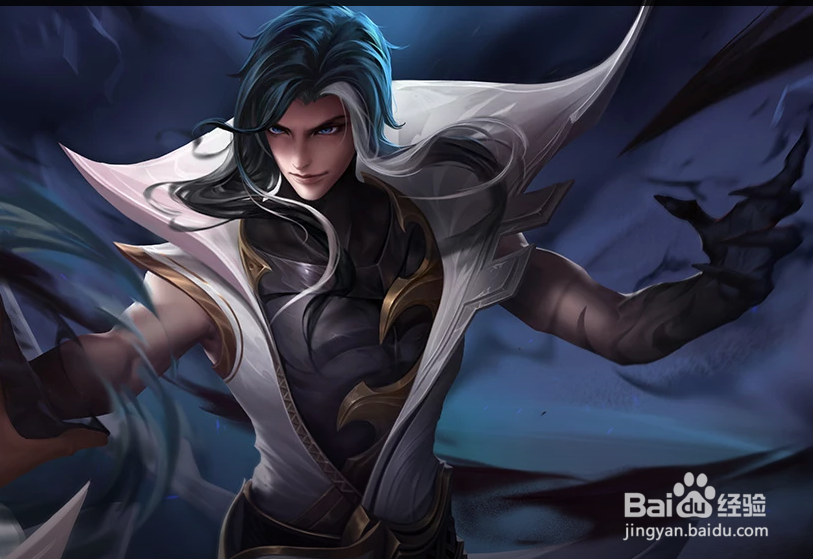 王者荣耀巫术法杖+适配英雄