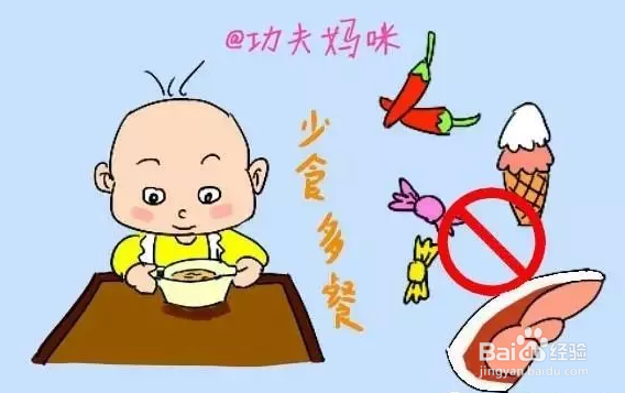 十二指肠溃疡的饮食应该注意哪些方面?