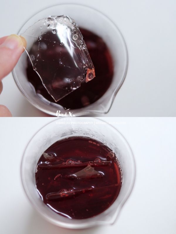 蔓越莓果冻奶油/酸奶杯