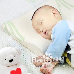 如何选婴幼儿枕头