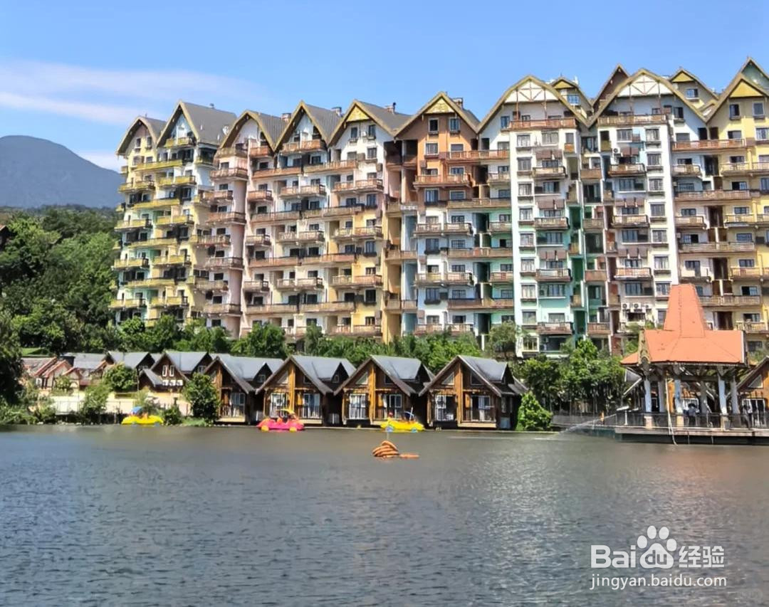 河源旅游攻略