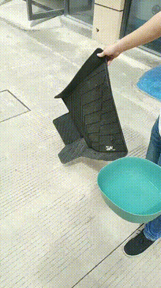 凯迪拉克ATSL-脚垫清洁打理方法