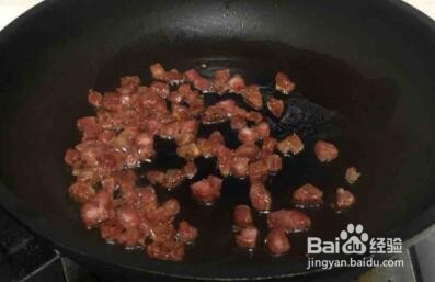 如何做出美味的糯米烧麦