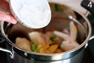 西安卤汁肉夹馍