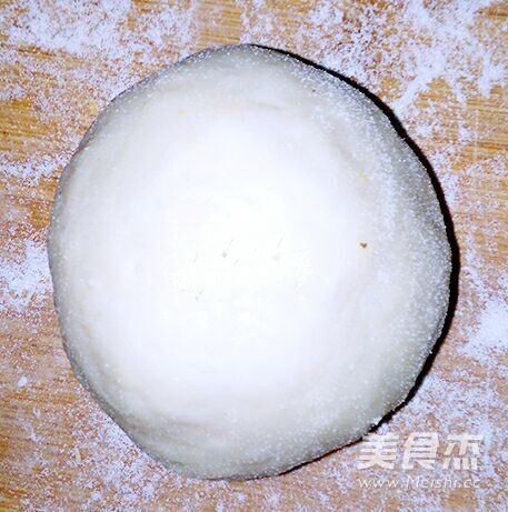 椒盐花环花卷