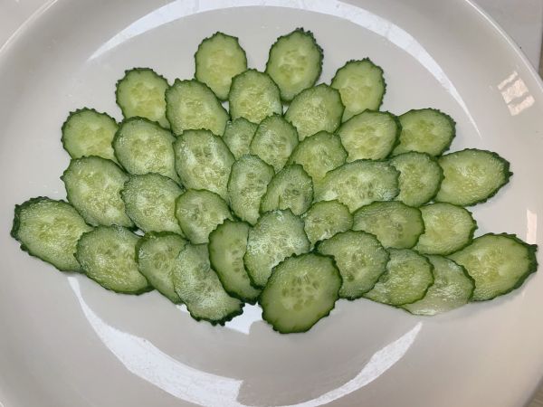 百搭黄瓜银耳沙拉