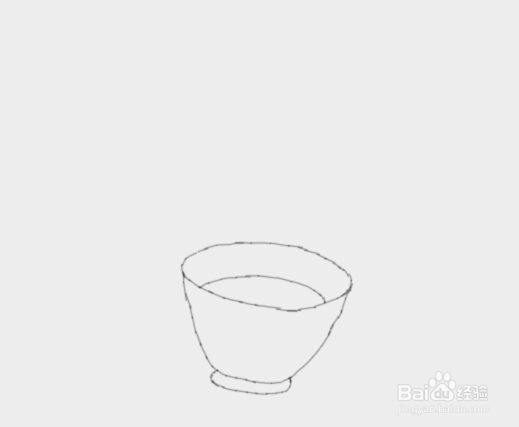 简笔画茶具是怎么画的