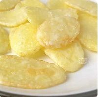 酥炸土豆片怎么做