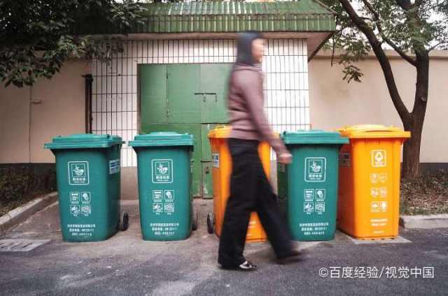 绿色垃圾桶装什么垃圾,为什么（绿色垃圾桶装什么垃圾?）