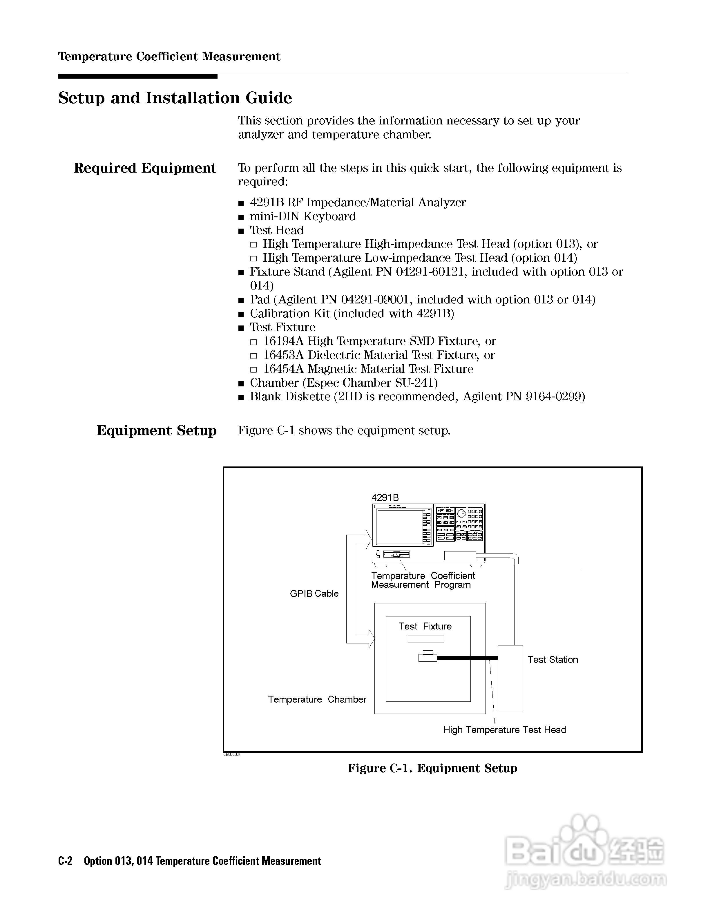HP4291B分析仪说明书:[34]