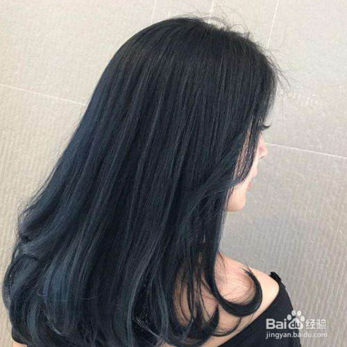 染完头发怎么洗头