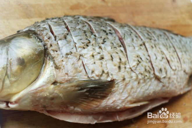 外酥里嫩の口水流不停的糖醋鱼