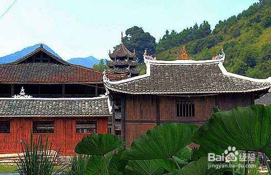 通道百里侗文化长廊旅游攻略