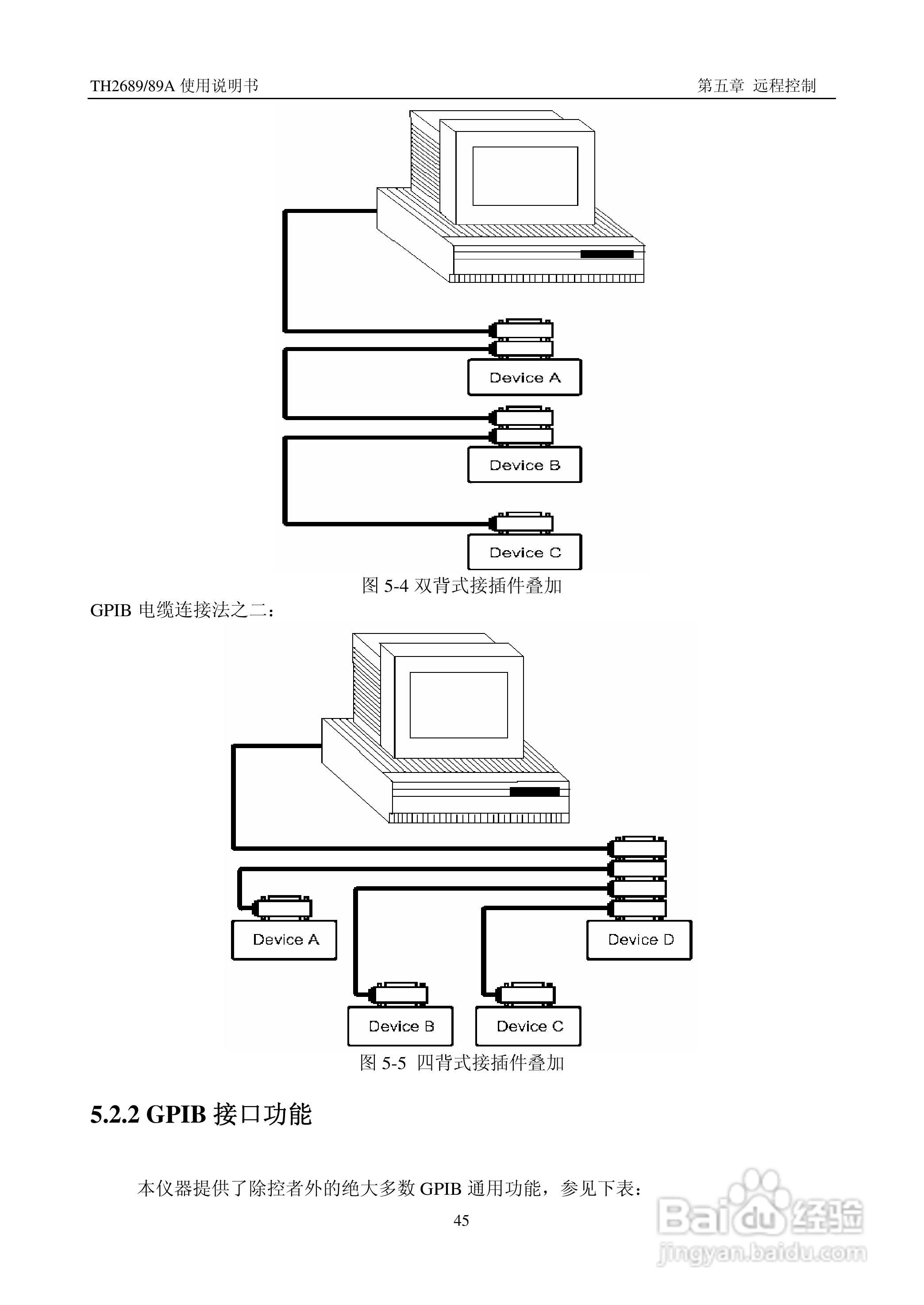常州同惠TH2689电解电容漏电流测试仪说明书:[6]