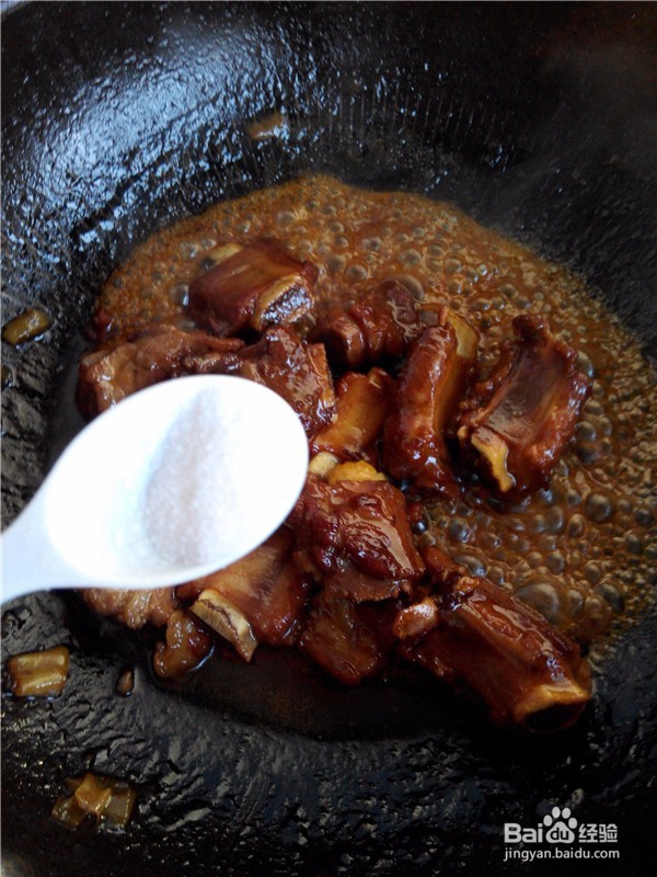 #过年#红烧排骨