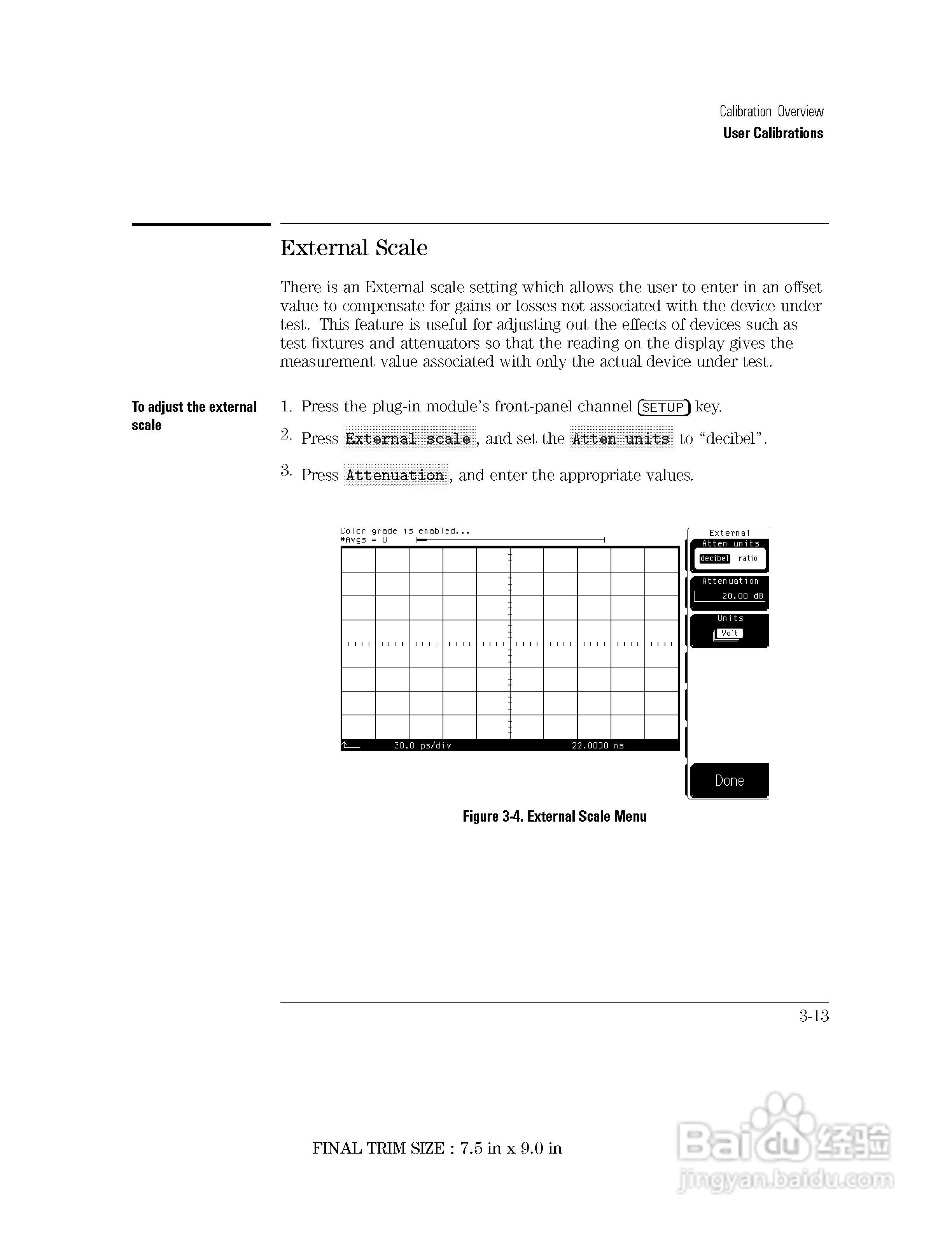 HP 83483E仪器说明书:[5]
