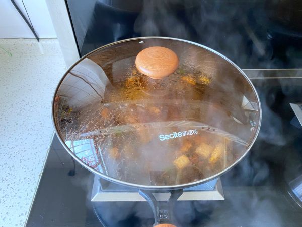 红烧排骨炖萝卜