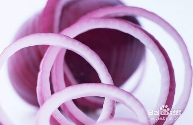 切洋葱不流泪的方法个人经验谈