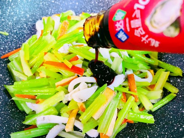 零卡菜品芹菜目鱼