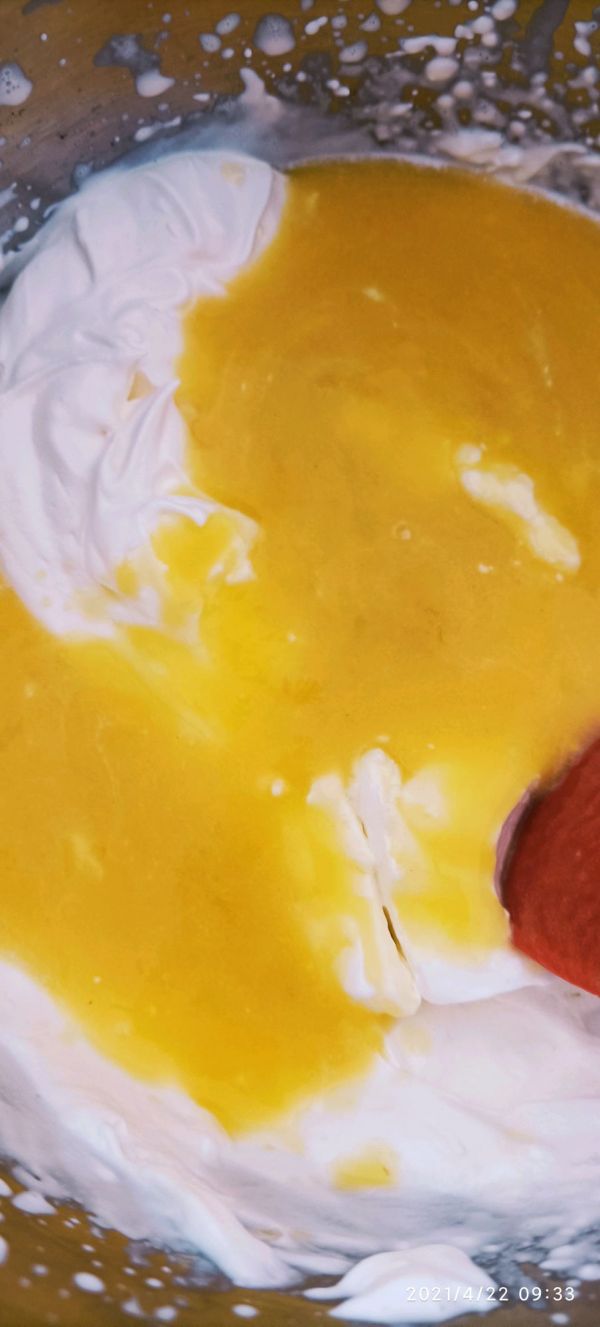 #豆果10周年生日快乐#芒果慕斯