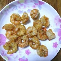 手把手教您学做蒸靠谱菠萝虾球