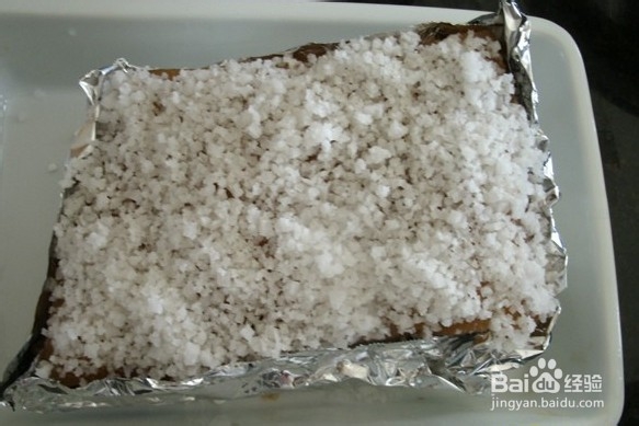 外国菜谱：脆皮烤猪肉