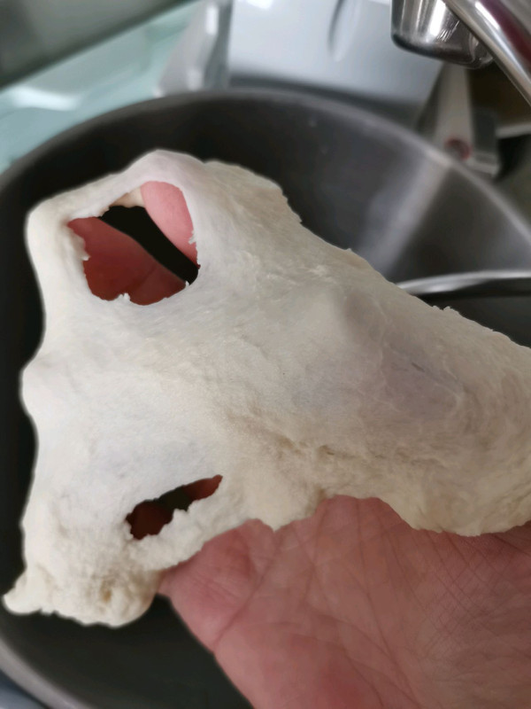 日式炼乳手撕面包