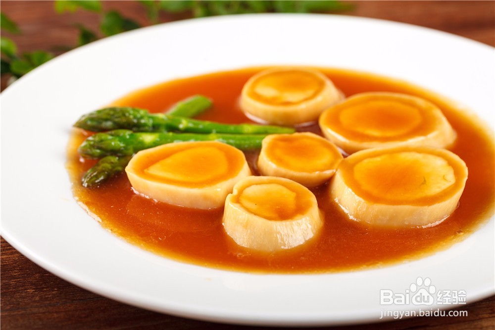 逛食记丨蓝瘦香菇?那是你没遇见鲍汁扒杏鲍菇吧