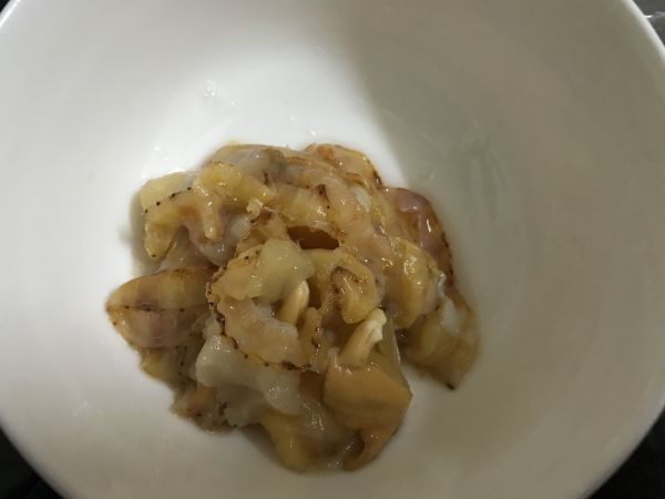 蒜蓉粉丝蒸扇贝带子