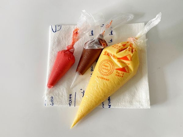 萌萌哒猫爪小蛋糕