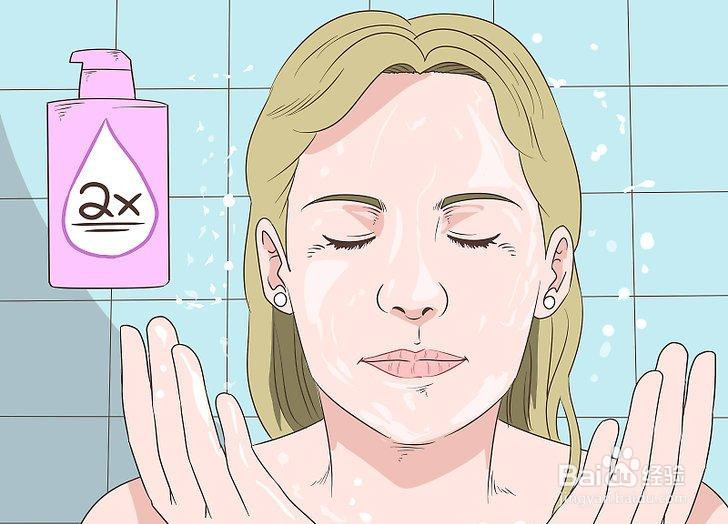 一些保养皮肤的注意点