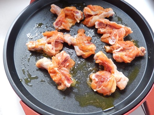 煎烤鸡翅根的做法大全，打包带走！