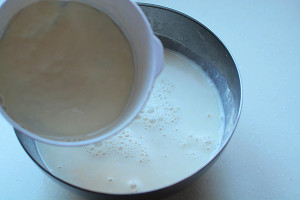 豆乳布丁经典做法