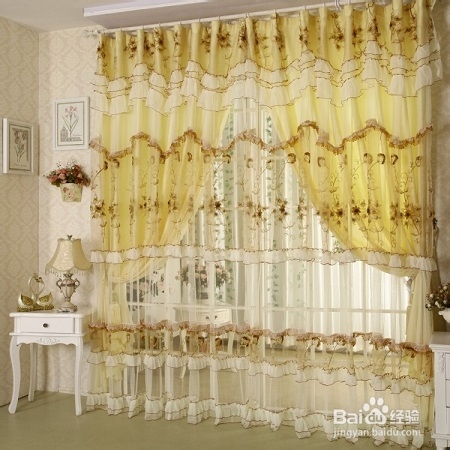 现代家居如何选购窗帘