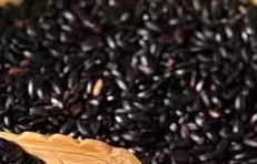 补肾黑米粥做法