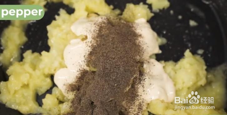 如何制作懒人西式土豆泥