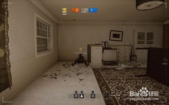 彩虹六号:围攻 详细新手入门指南