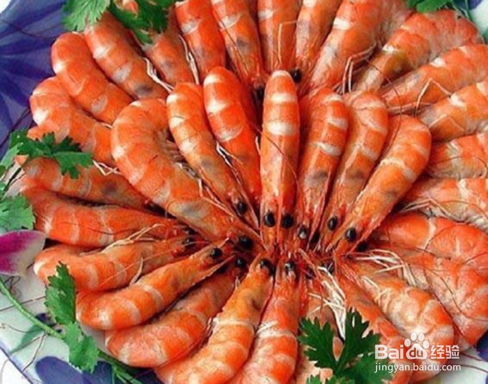 我们吃对虾时的注意事项