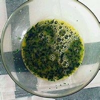 教你做菠菜鸡蛋糕