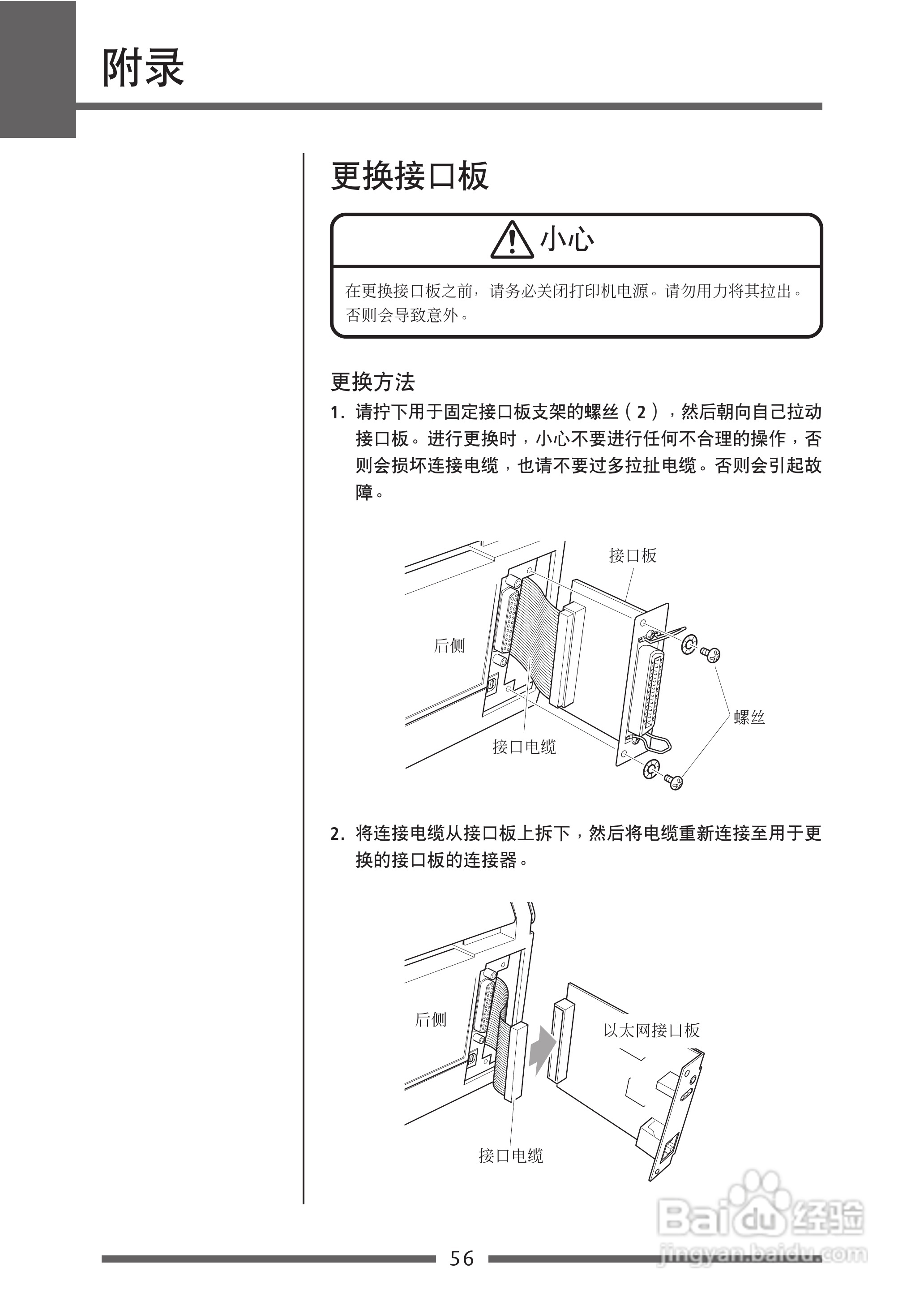 CITIZEN CLP-621C打印机用户手册:[6]