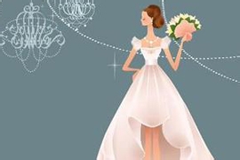 拍婚纱照需要做的准备