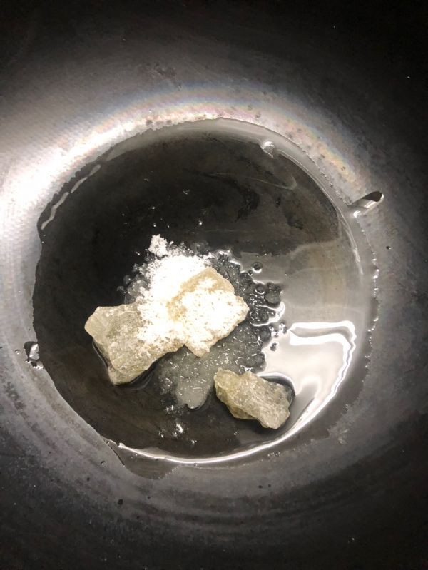 黄豆焖猪蹄香甜简易版