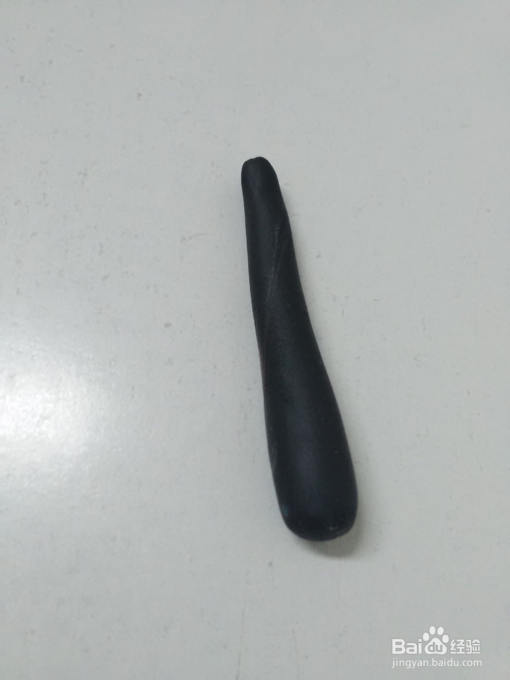 彩泥放大镜怎么做