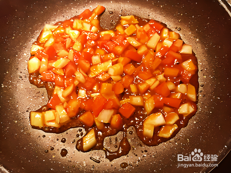 怎样做出家常菜系列之糖醋鱼