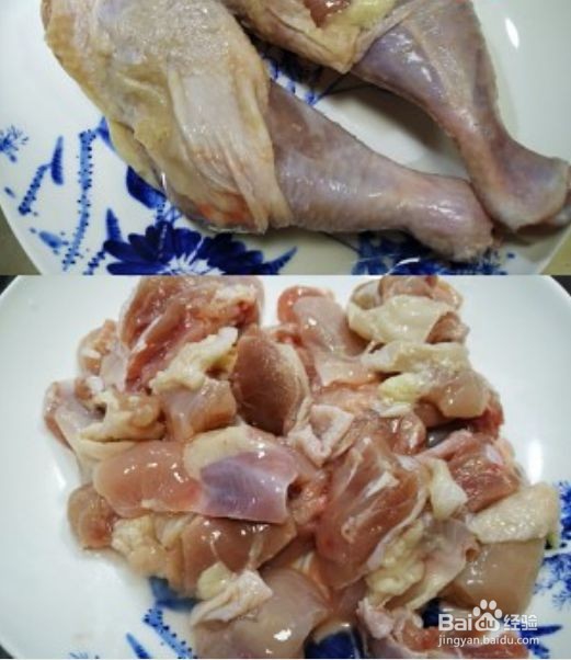 鸡腿这样做才是好吃的