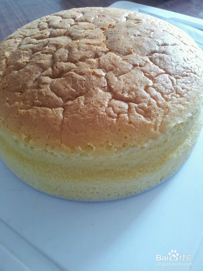 轻乳酪蛋糕的做法