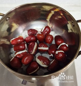 糯米枣怎么做 糯米枣教程