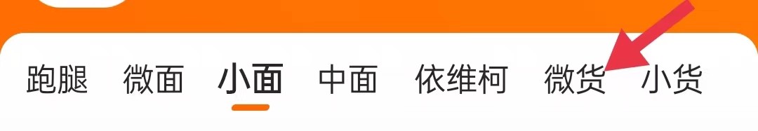 怎样查看货拉拉的微货
