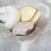 莲藕排骨汤怎么制作